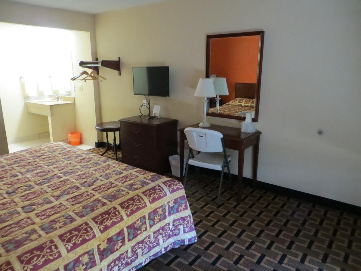 Budget Inn Cocoa Kültér fotó
