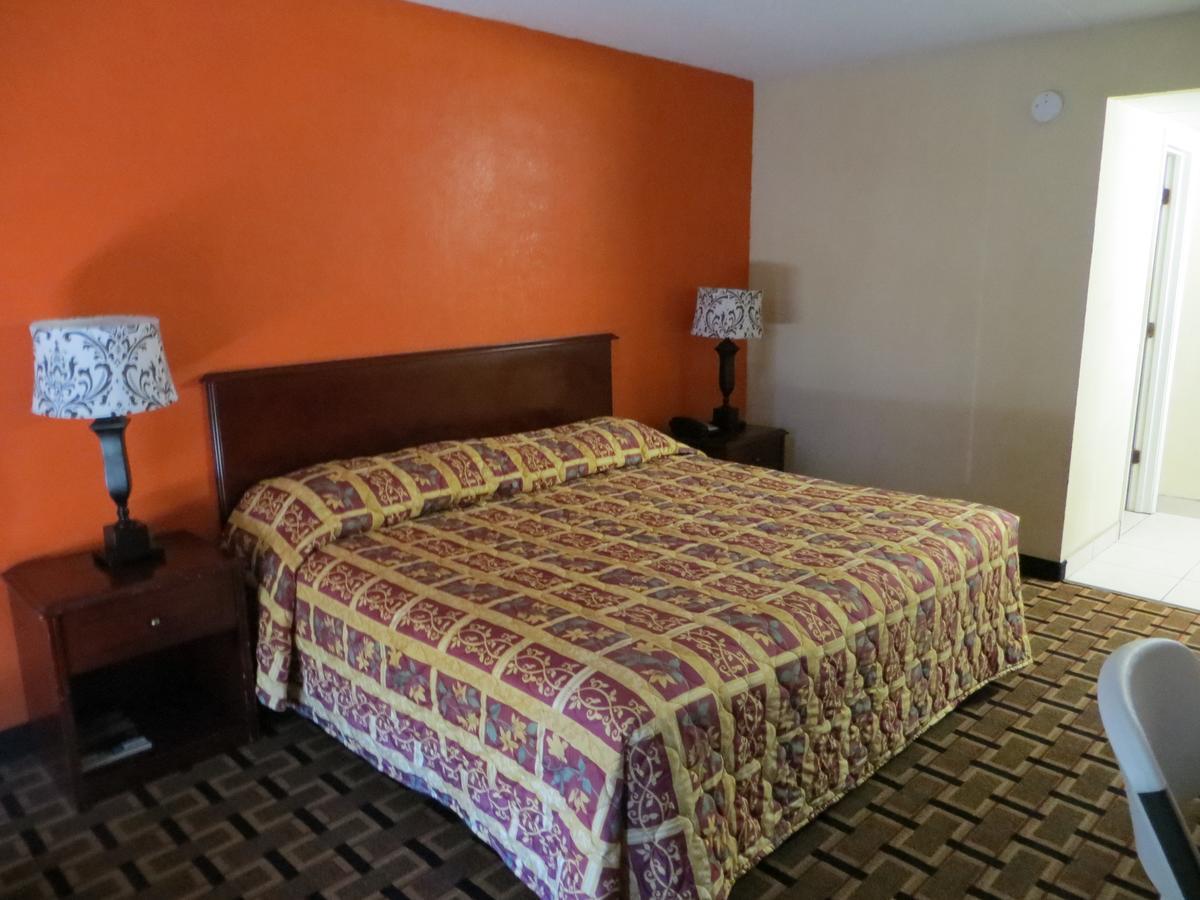 Budget Inn Cocoa Kültér fotó