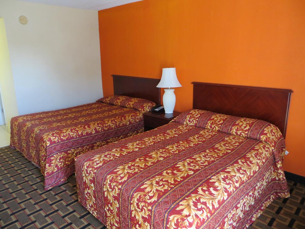 Budget Inn Cocoa Kültér fotó